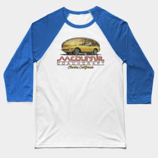 McBurnie Coachcraft 1982 Baseball T-Shirt